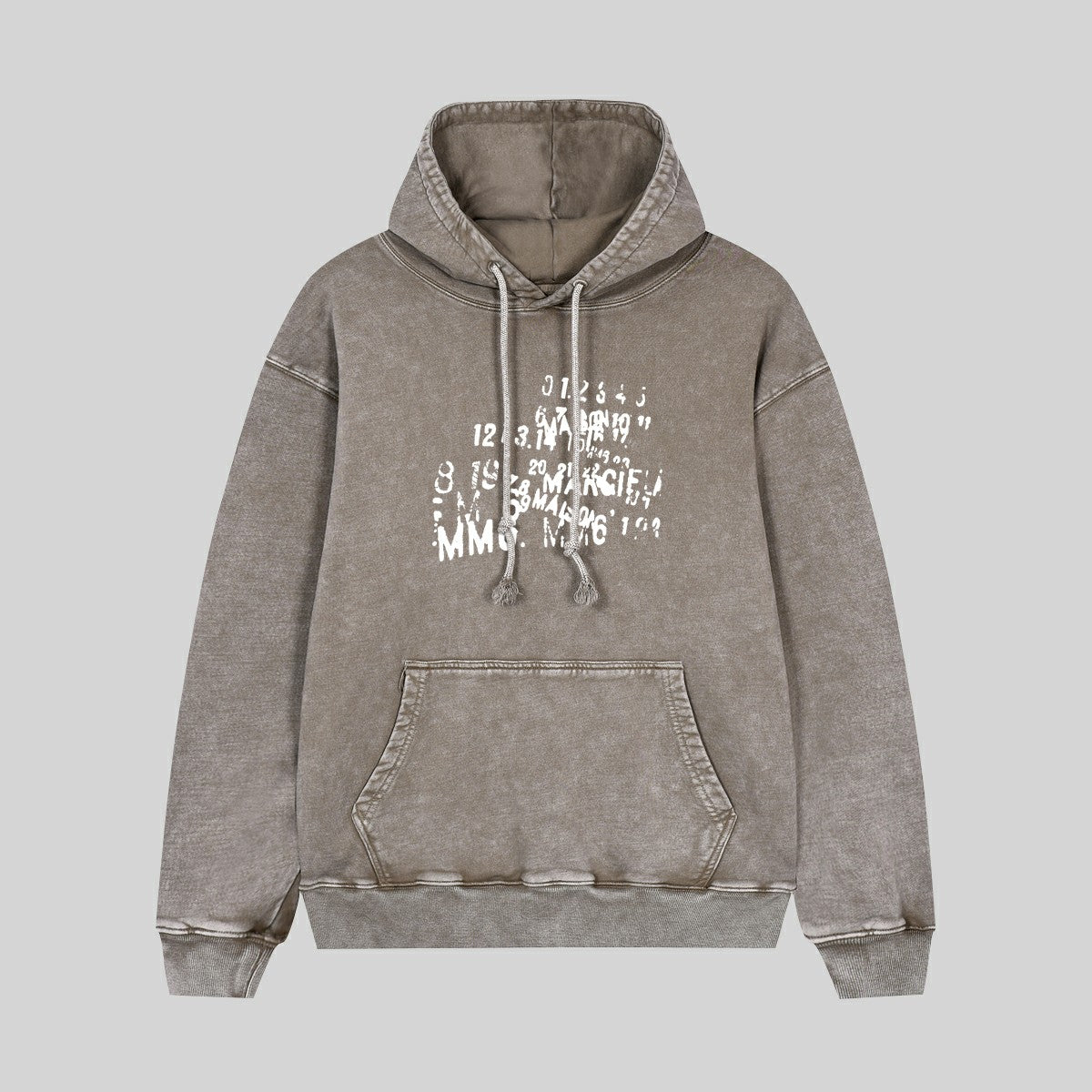 Maison Margiela Hoodie Desert