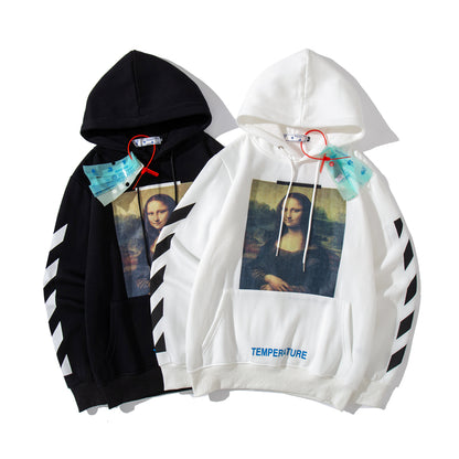 Off-White Exclusive Mona Lisa Hoodie