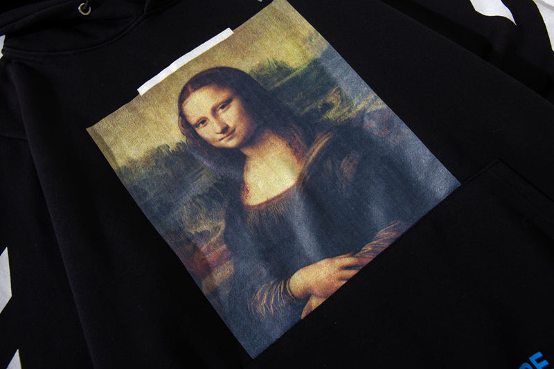 Off-White Exclusive Mona Lisa Hoodie