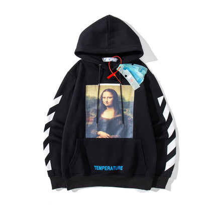 Off-White Exclusive Mona Lisa Hoodie