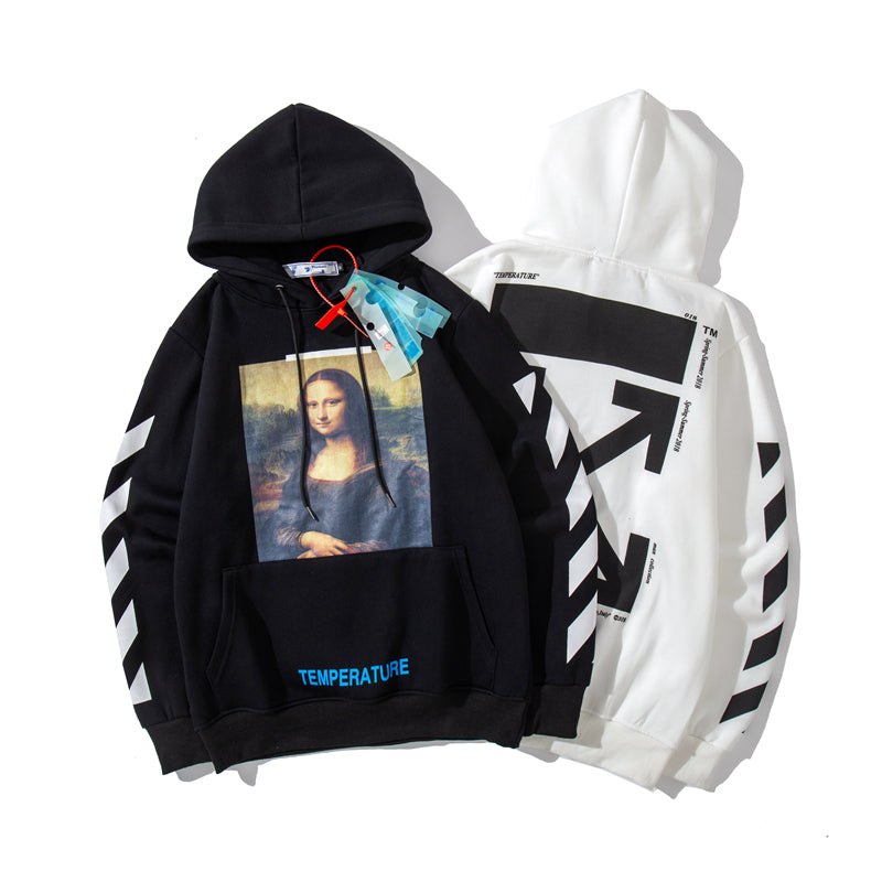 Off-White Exclusive Mona Lisa Hoodie