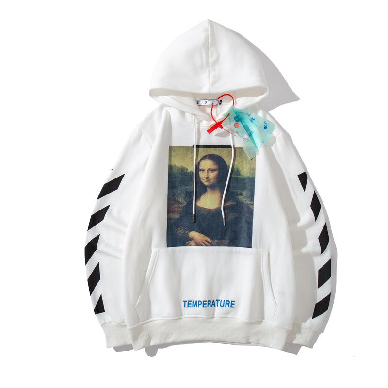 Off-White Exclusive Mona Lisa Hoodie