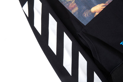 Off-White Exclusive Mona Lisa Hoodie