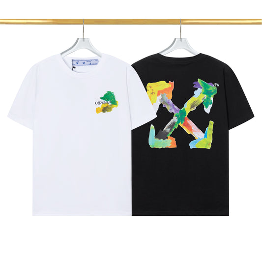 Off-White Painting T-shirt