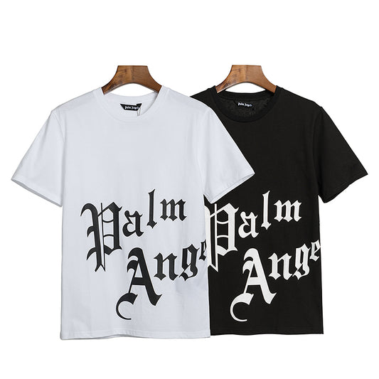 Palm Angels Down Logo T-Shirt