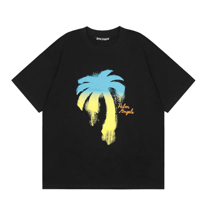 Palm Angels Multicolor Palm T-Shirt