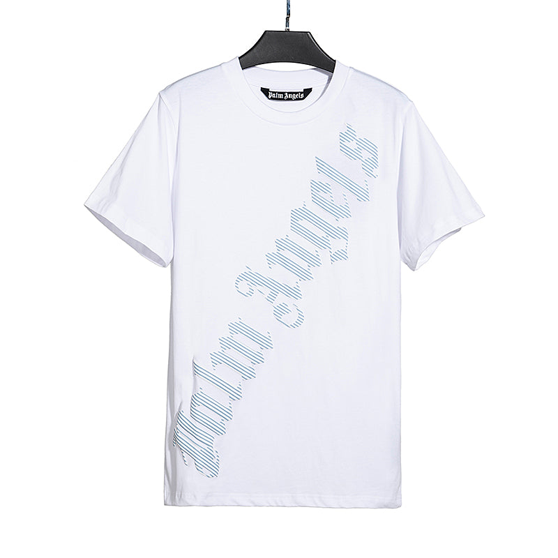 Palm Angels Diagonal Logo T-Shirt