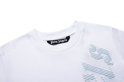 Palm Angels Diagonal Logo T-Shirt