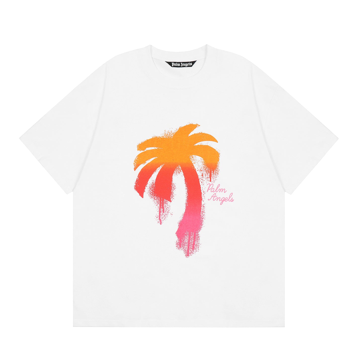 Palm Angels Multicolor Palm T-Shirt