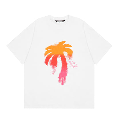 Palm Angels Multicolor Palm T-Shirt