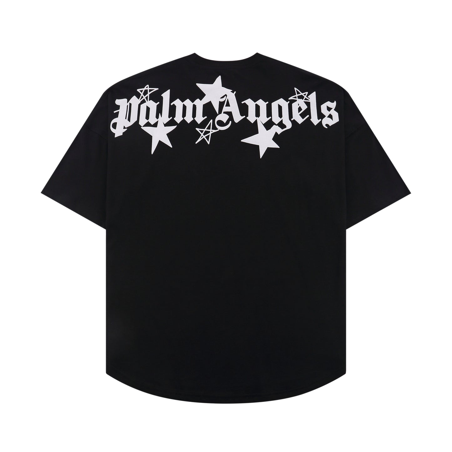 Palm Angels Stars Printed T-Shirt