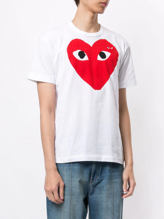 Playera Comme Des Garcons