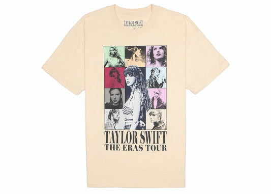 Taylor Swift - The Eras Tour Beige T-Shirt