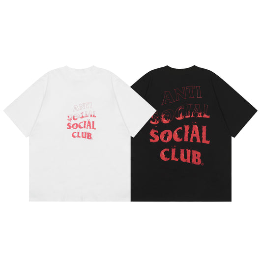 Anti Social Social Club Playera