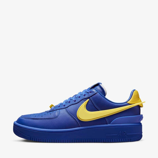 Air Force 1 x Ambush Game Royal and Vivid Sulfur