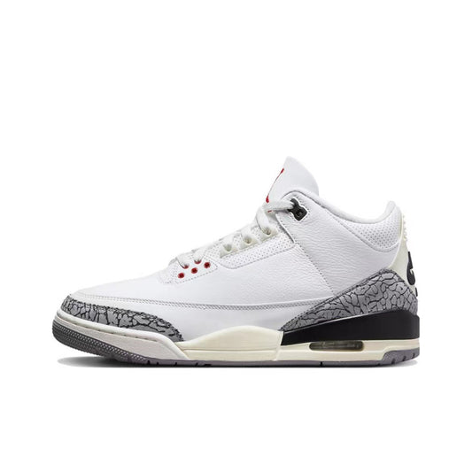 Air Jordan 3 "White Cement Reimagined" 2023