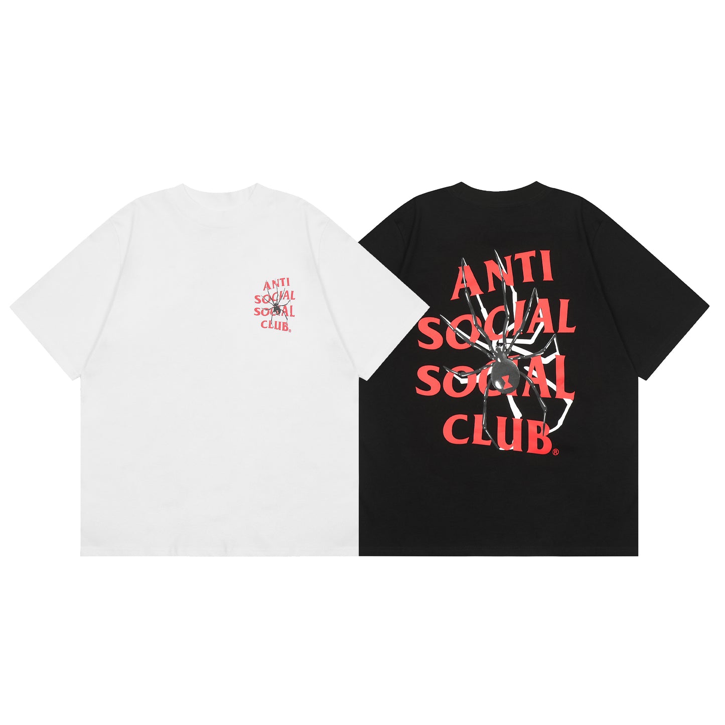 Anti Social Social Club Playera