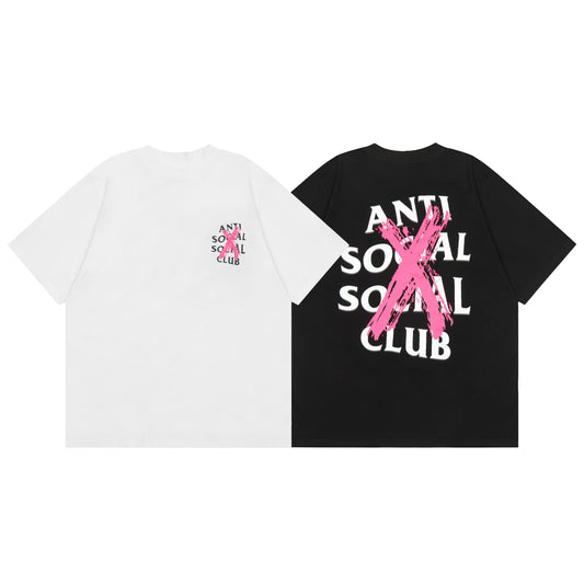 Anti Social Social Club Playera