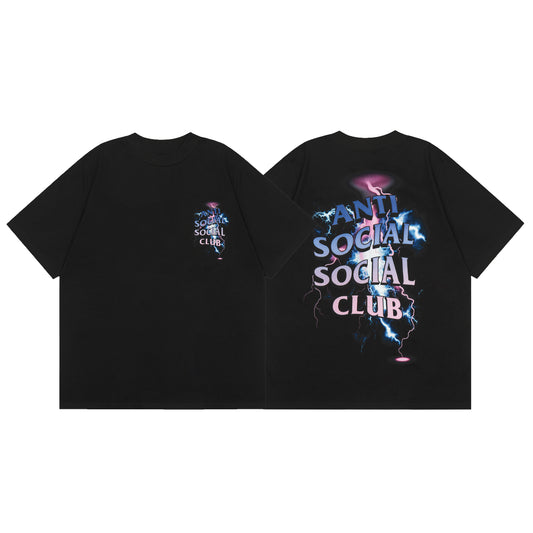 Anti Social Social Club Playera