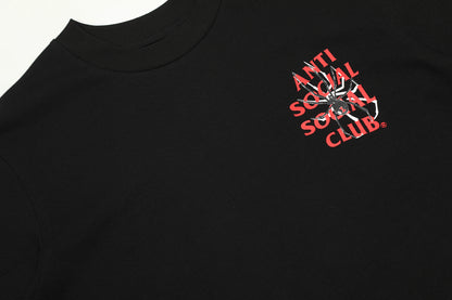 Anti Social Social Club Playera