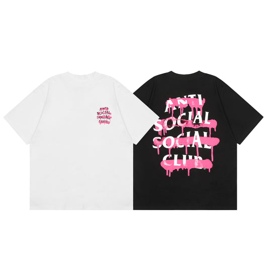 Anti Social Social Club Playera