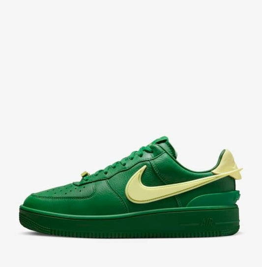 Air Force 1 x Ambush Pine Green and Citron