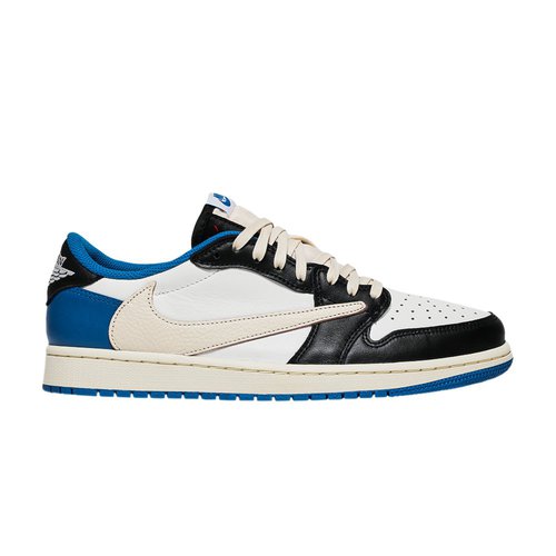 Jordan 1 Low Travis Scott x "Fragment" (G5)