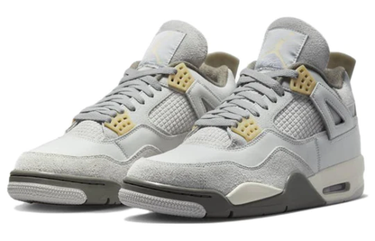 Air Jordan 4 Retro SE Craft Photon Dust