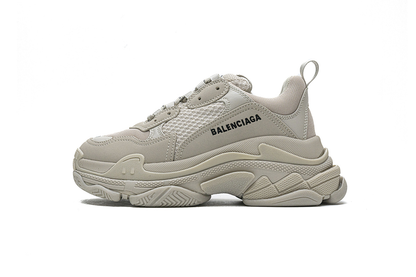 Balenciaga Triple S Rice Ash