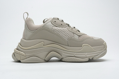 Balenciaga Triple S Rice Ash