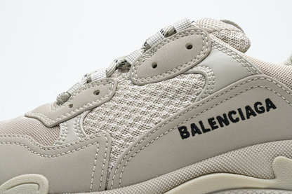 Balenciaga Triple S Rice Ash