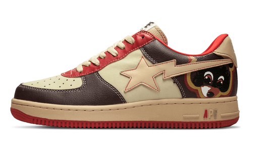 A Bathing Ape Bape Sta Low Kanye West College Dropout