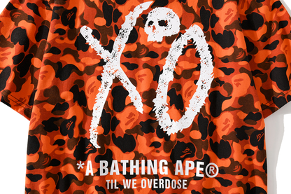 BAPE x The Weeknd (XO) Tee