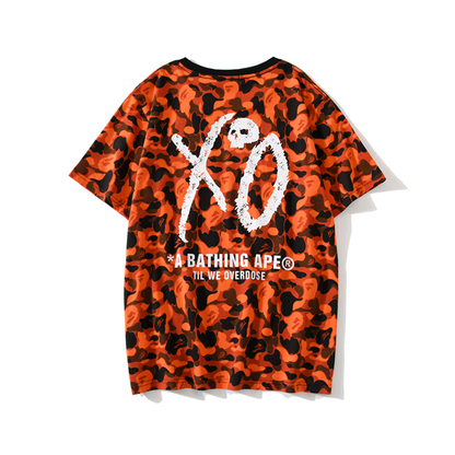 BAPE x The Weeknd (XO) Tee