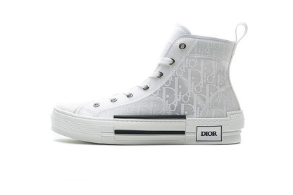 Dior B23 High White