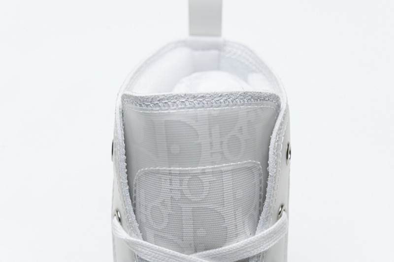 Dior B23 High White