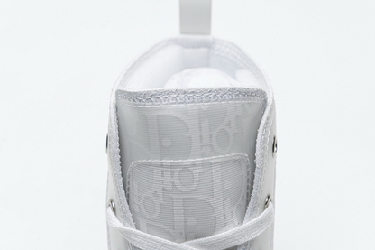 Dior B23 High White