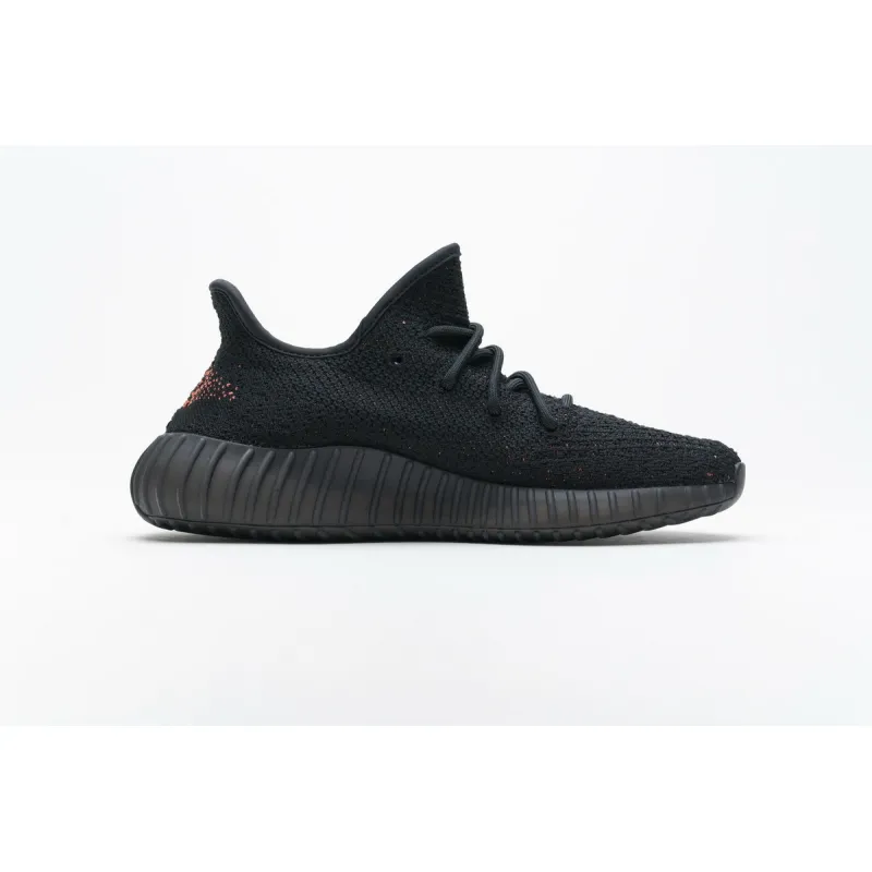 Adidas Yeezy Boost 350 V2 Core Black Red