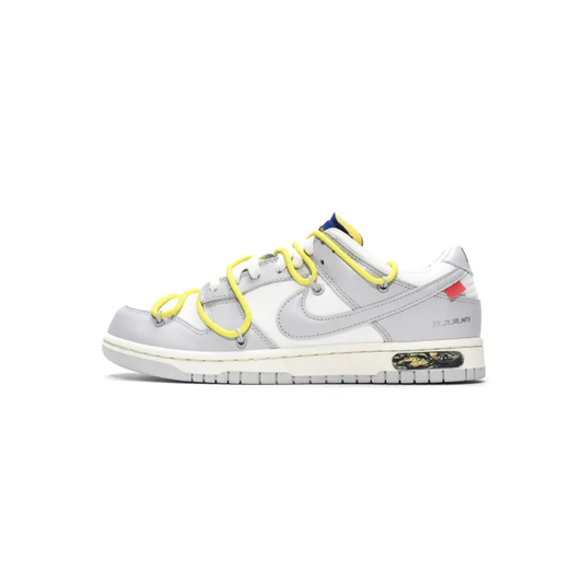 OFF WHITE x Nike Dunk SB Low The 50 NO.27