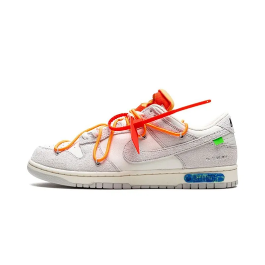 OFF WHITE x Nike Dunk SB Low The 50 NO.31