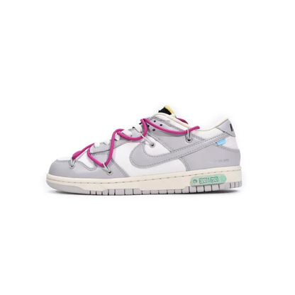 OFF WHITE x Nike Dunk SB Low The 50 NO.30