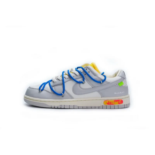 OFF WHITE x Nike Dunk SB Low The 50 NO.5