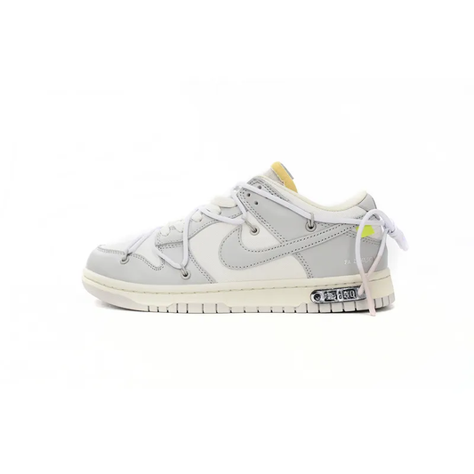 OFF WHITE x Nike Dunk SB Low The 50 NO.49