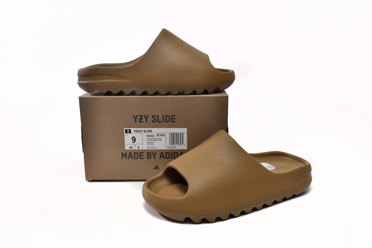 Adidas Yeezy Slide Ochre