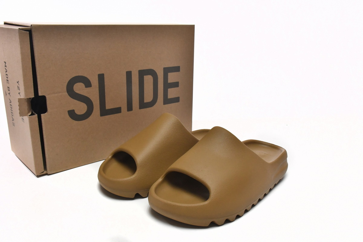 Adidas Yeezy Slide Ochre