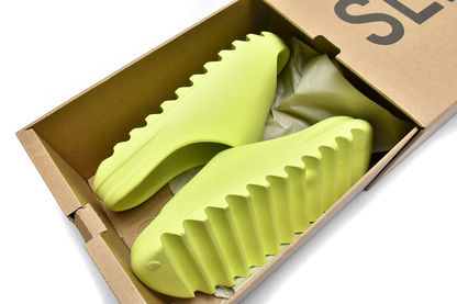 Adidas Yeezy Fluorescent Green