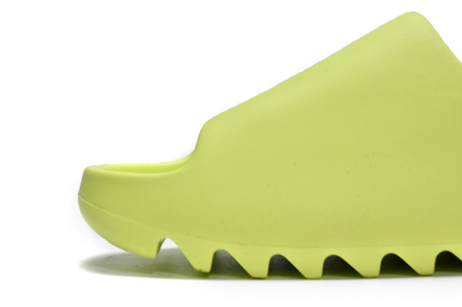 Adidas Yeezy Fluorescent Green