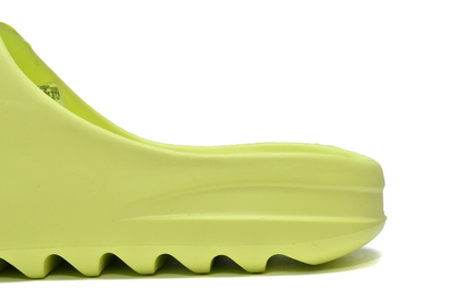 Adidas Yeezy Fluorescent Green