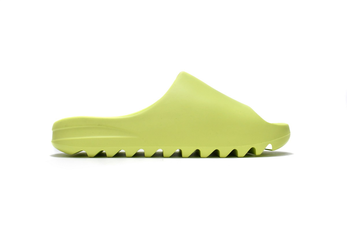 Adidas Yeezy Fluorescent Green