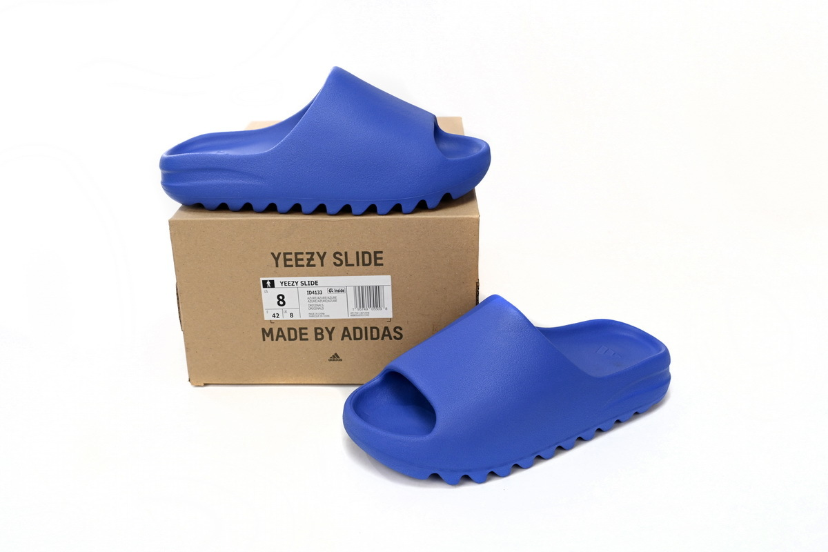 Adidas Yeezy Slide Blue